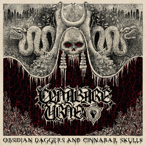 Obsidian Daggers and Cinnabar Skulls